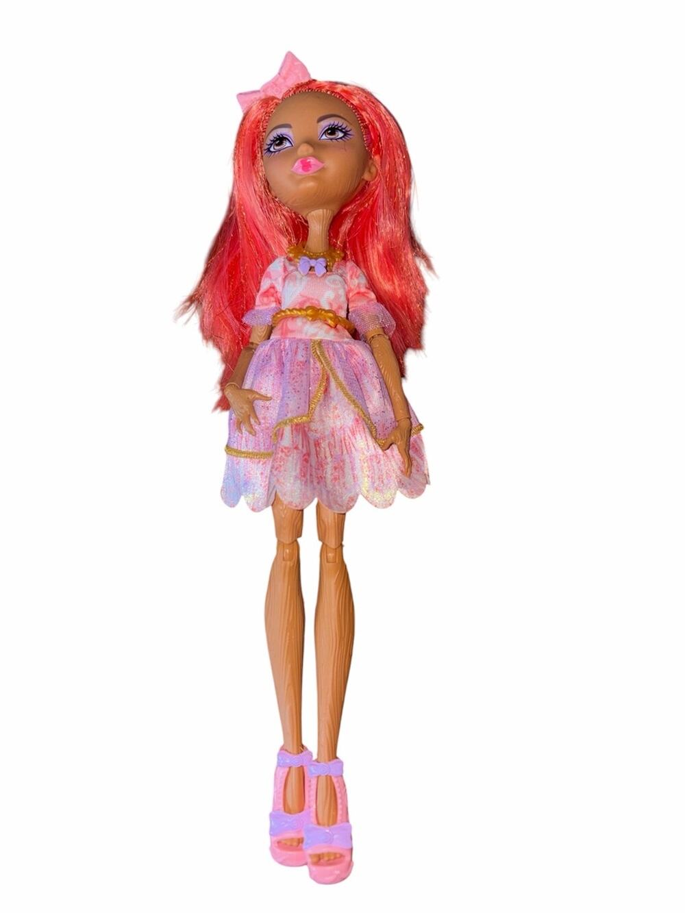 Mattel Ever After High Doll Cedar Wood Birthday Ball SCENTED DOLL